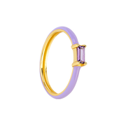 Annie Gold Ring