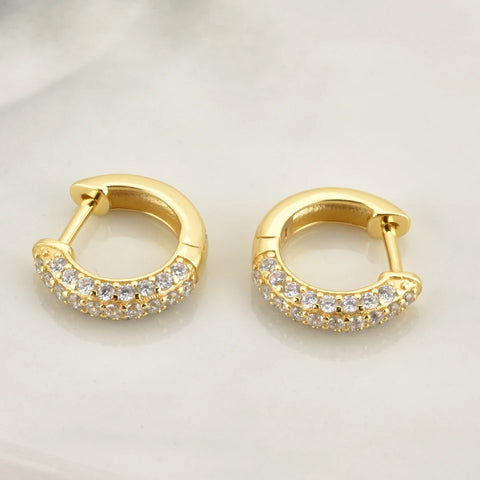 Pavé Earring