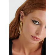 Boogie Gold Earrings