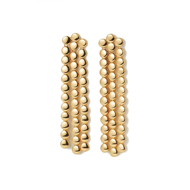 Boogie Gold Earrings