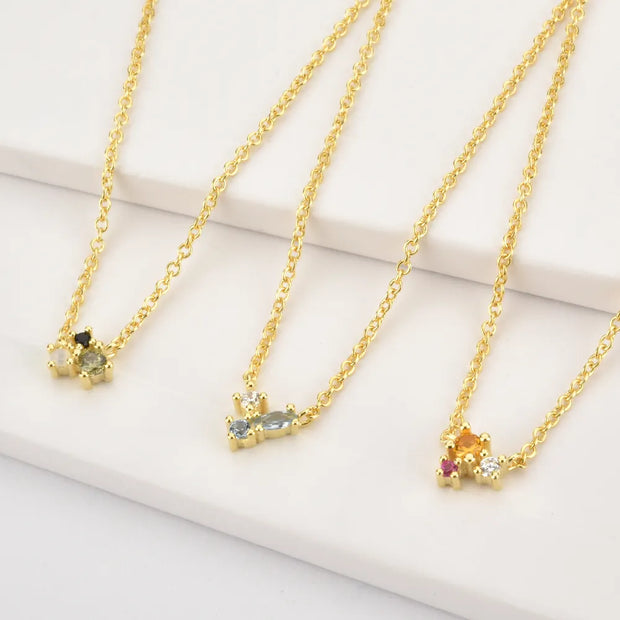 Spring Necklaces