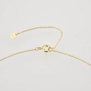 Letter Chain Necklace