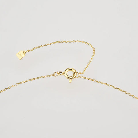 Letter Chain Necklace