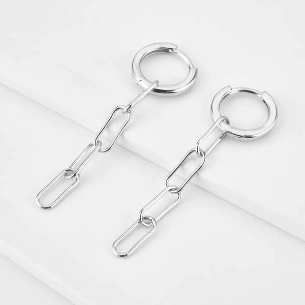 Vesta Silver Earring