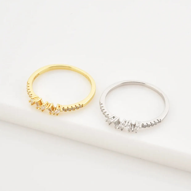 Pave Ring