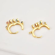 Charm Piercing Earring