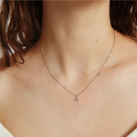 Letters Necklace