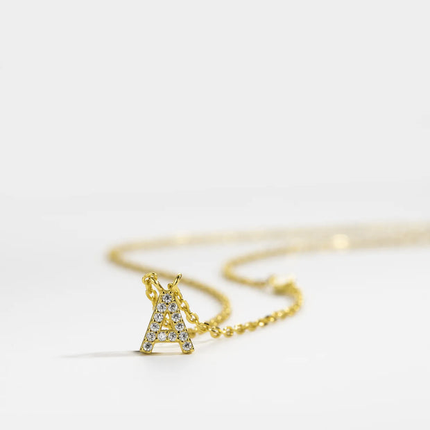 Letters Necklace