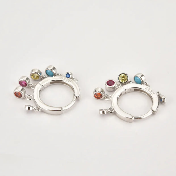 Charm Piercing Earring