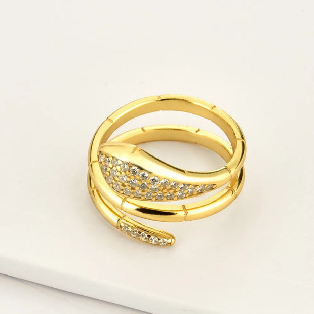 Snake Ring