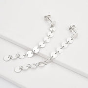 Chain Drop Earring