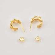 Clips Earring