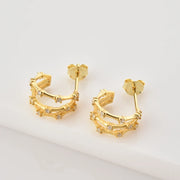 Clips Earring