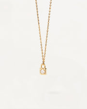 Alelock Necklace