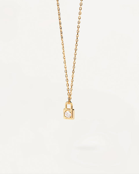 Alelock Necklace